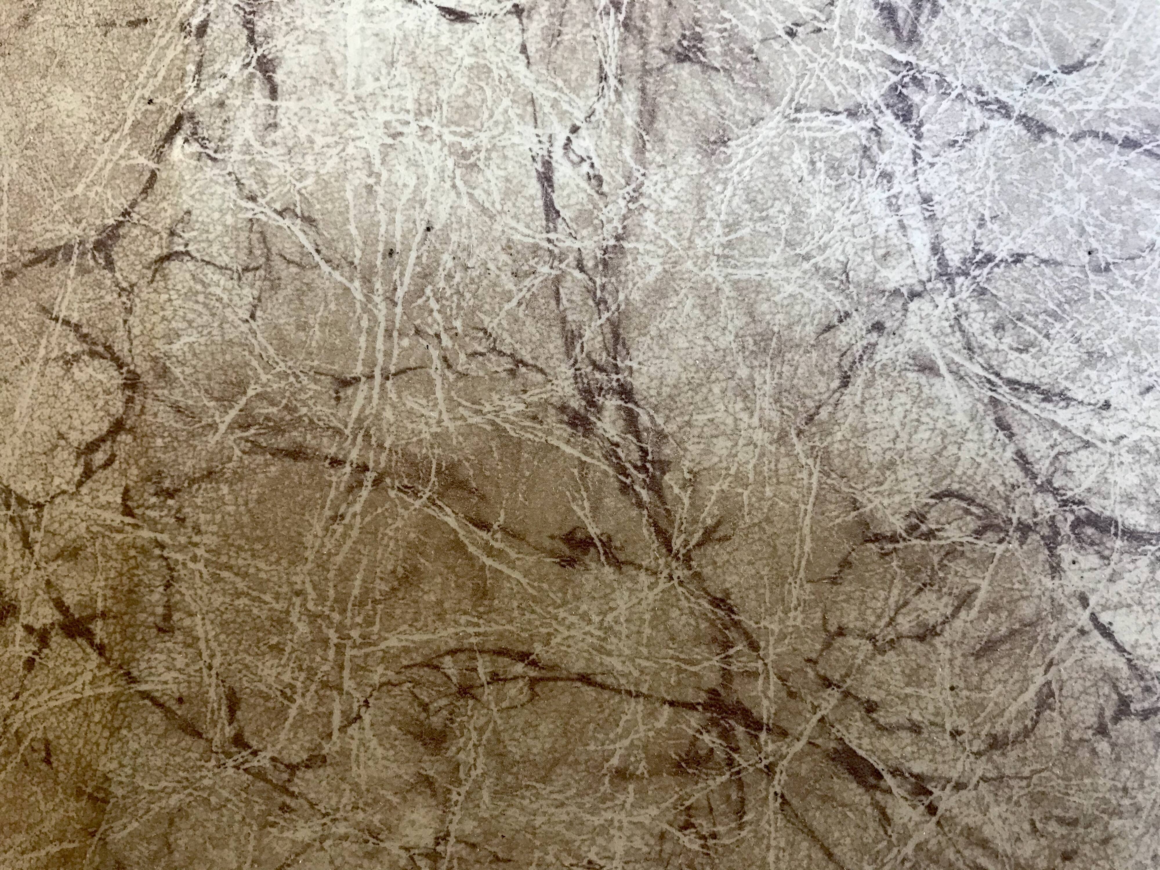 Vintage pagoda shade 60 cm