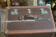 Vintage cabin trunk of the house "the bernard trunk"