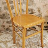 Luterma vintage bistro chair