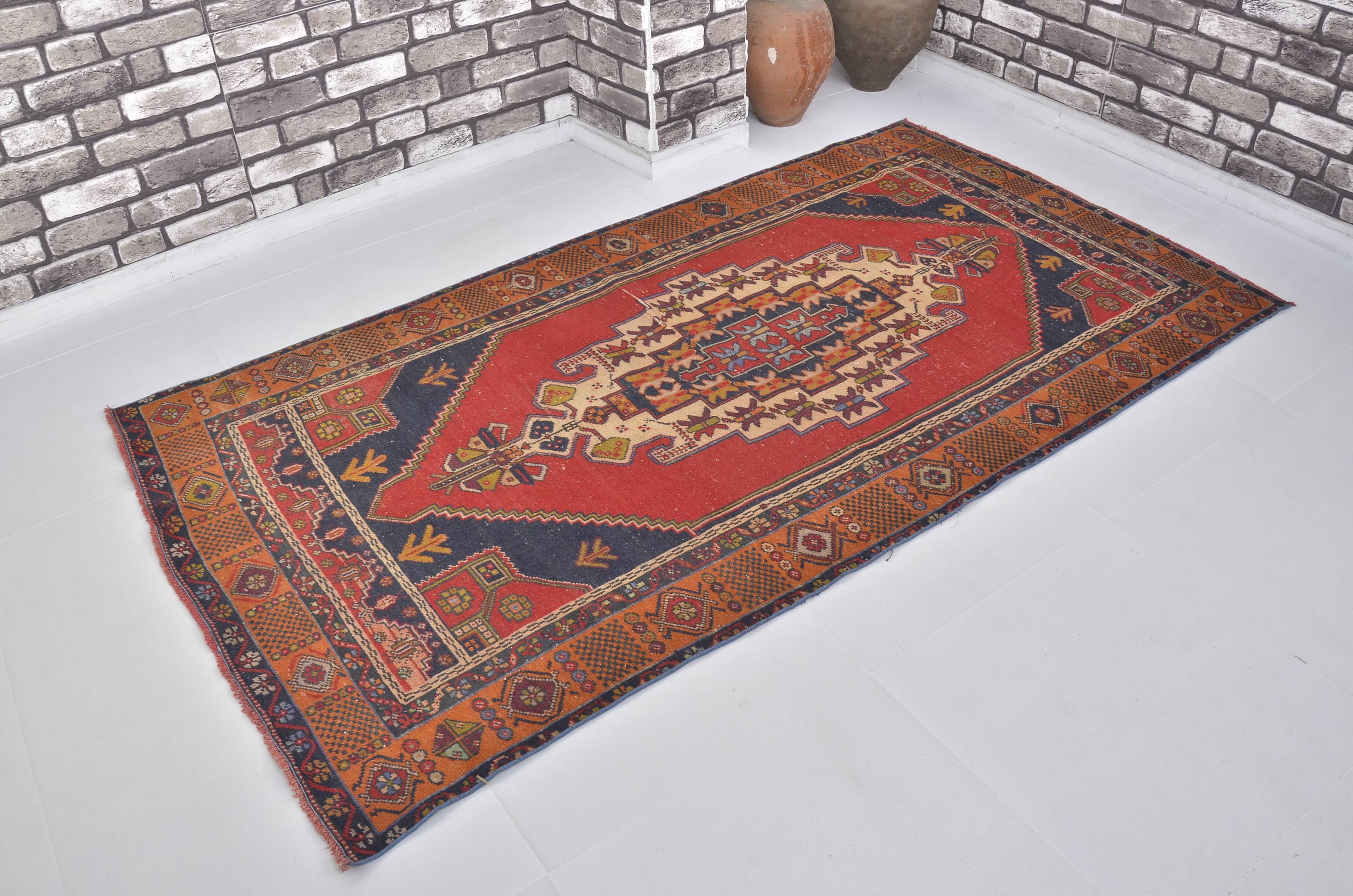 Home Living Tribal Handknotted Rug sku 2551