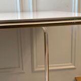 1960 adjustable Formica table