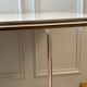 Table 1960 ajustable en formica
