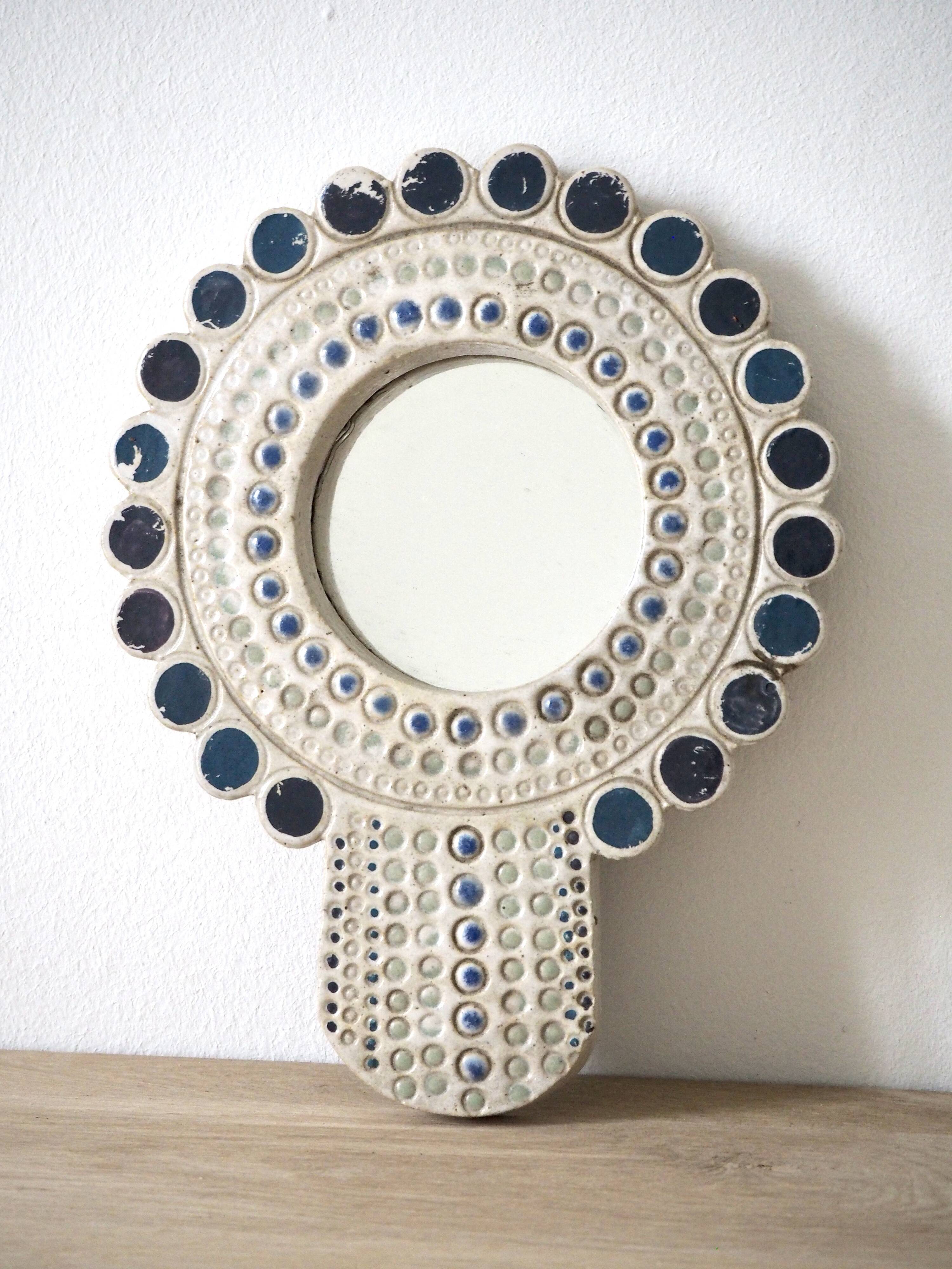Ceramic mirror