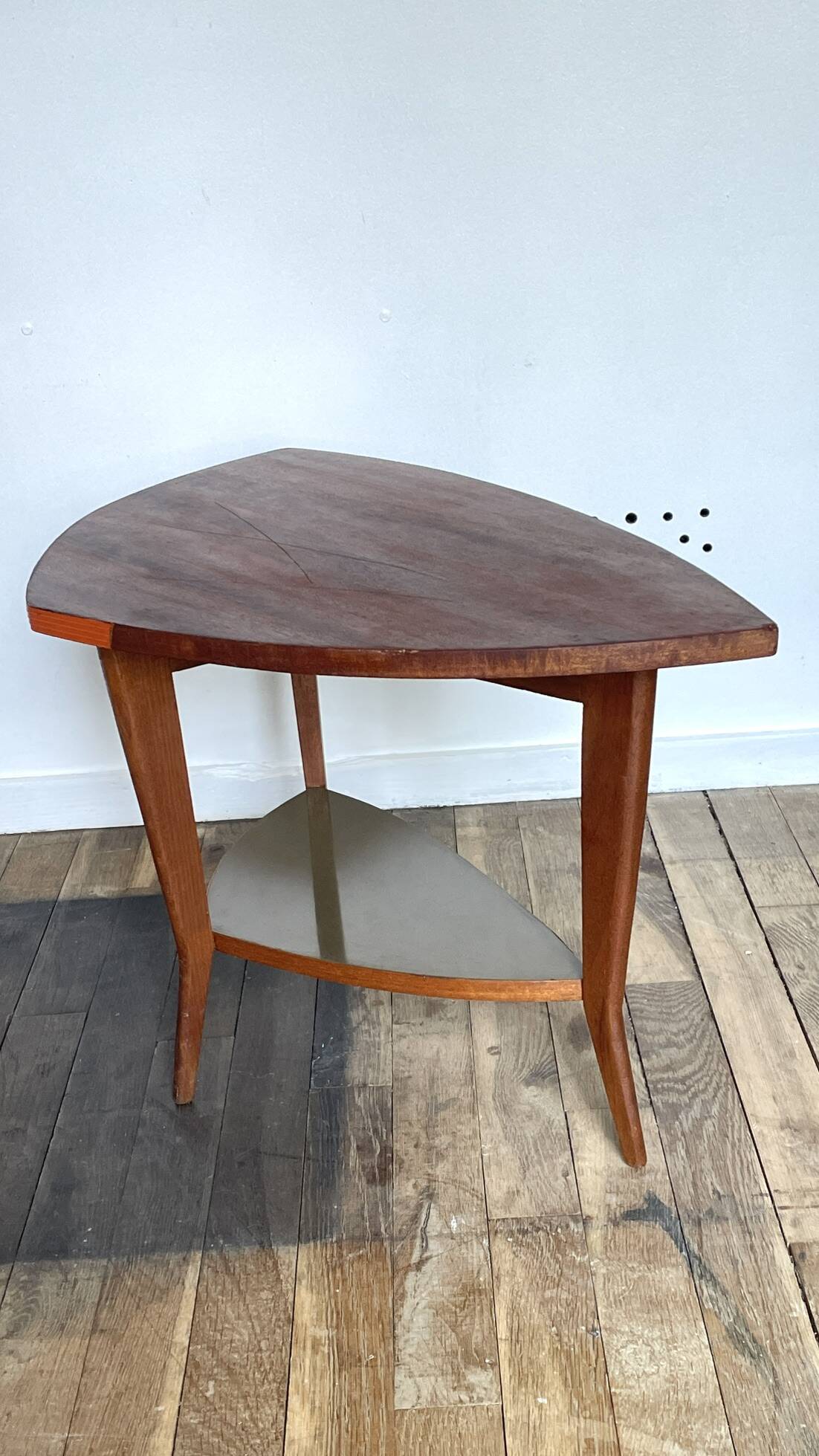 TABLE Basse Tripode Années 50/60