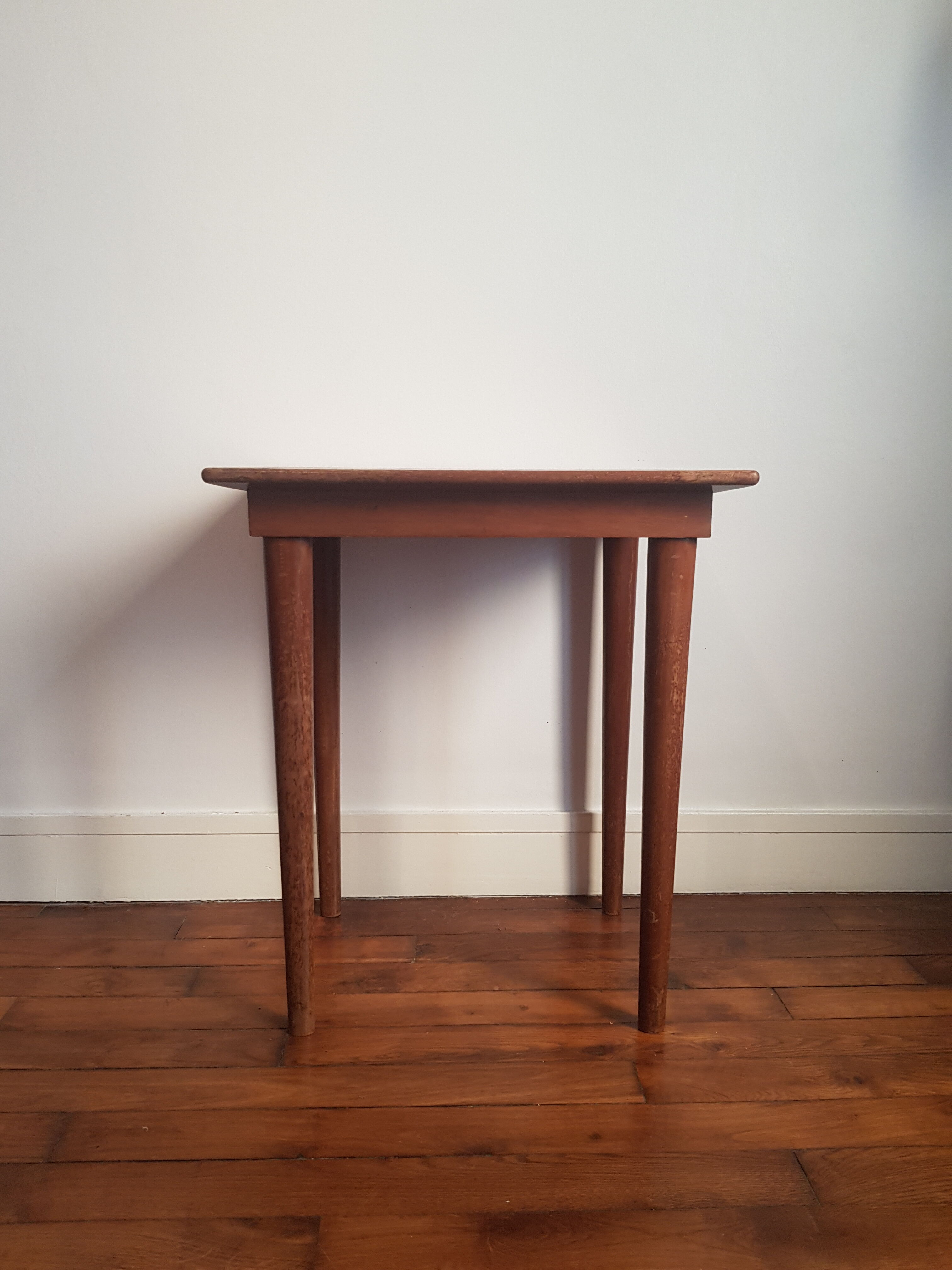 Small Scandinavian side table