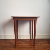 Small Scandinavian side table