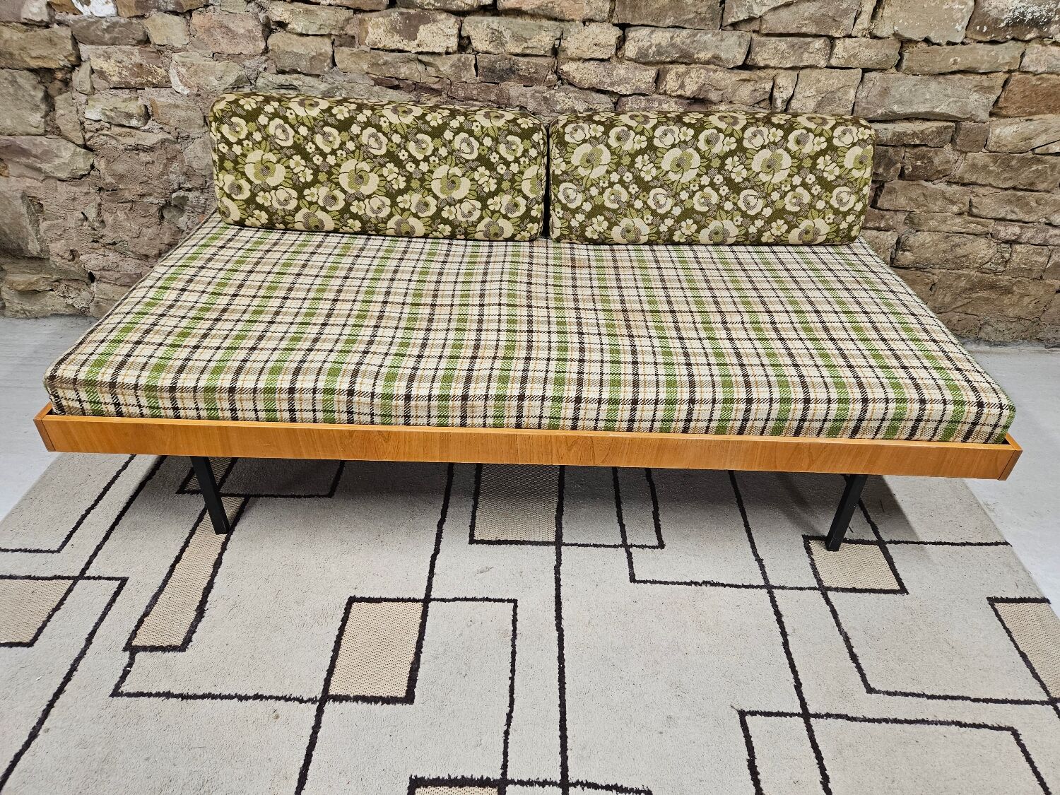 Daybed méridienne 70"