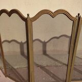 Brass firewall
