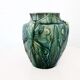 Vase par Eugène Baudin potterie de Monaco XIXème