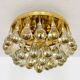 Flush Chandelier by Ernest Palme