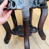 Chinese ancient saddle