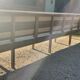Bistro bench, 430 cm