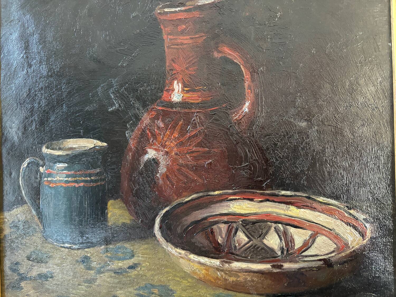 20th century still life