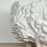 “Cabbage” salad bowl on legs