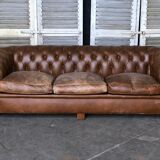 Chesterfield sofa