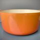 Le Creuset - Cocotte. couverte en fonte émaillée