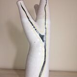 Ceramic vase