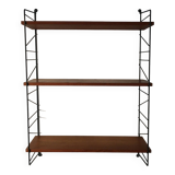 teak wall shelf from the 60s