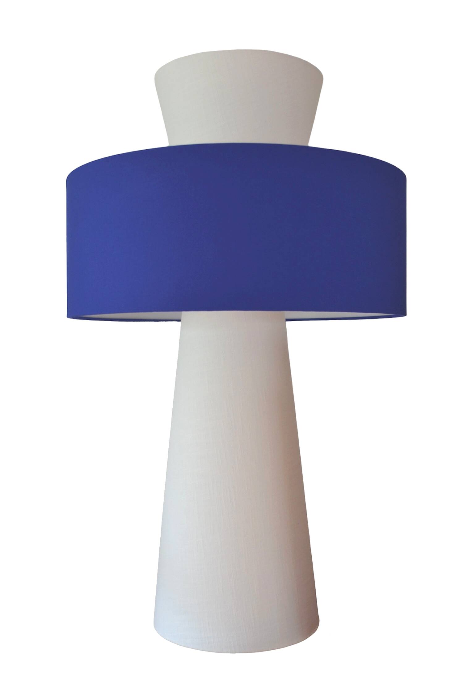 Lampe de meuble Lamp'cône Bleu de Klein