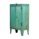 Industrial Iron Cabinet, 1960s