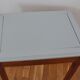 Old wooden table