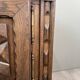 Paire de chevets en bois sculpté, Début XXe siècle