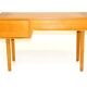 Oak telephone bench, Sweden, 1960
