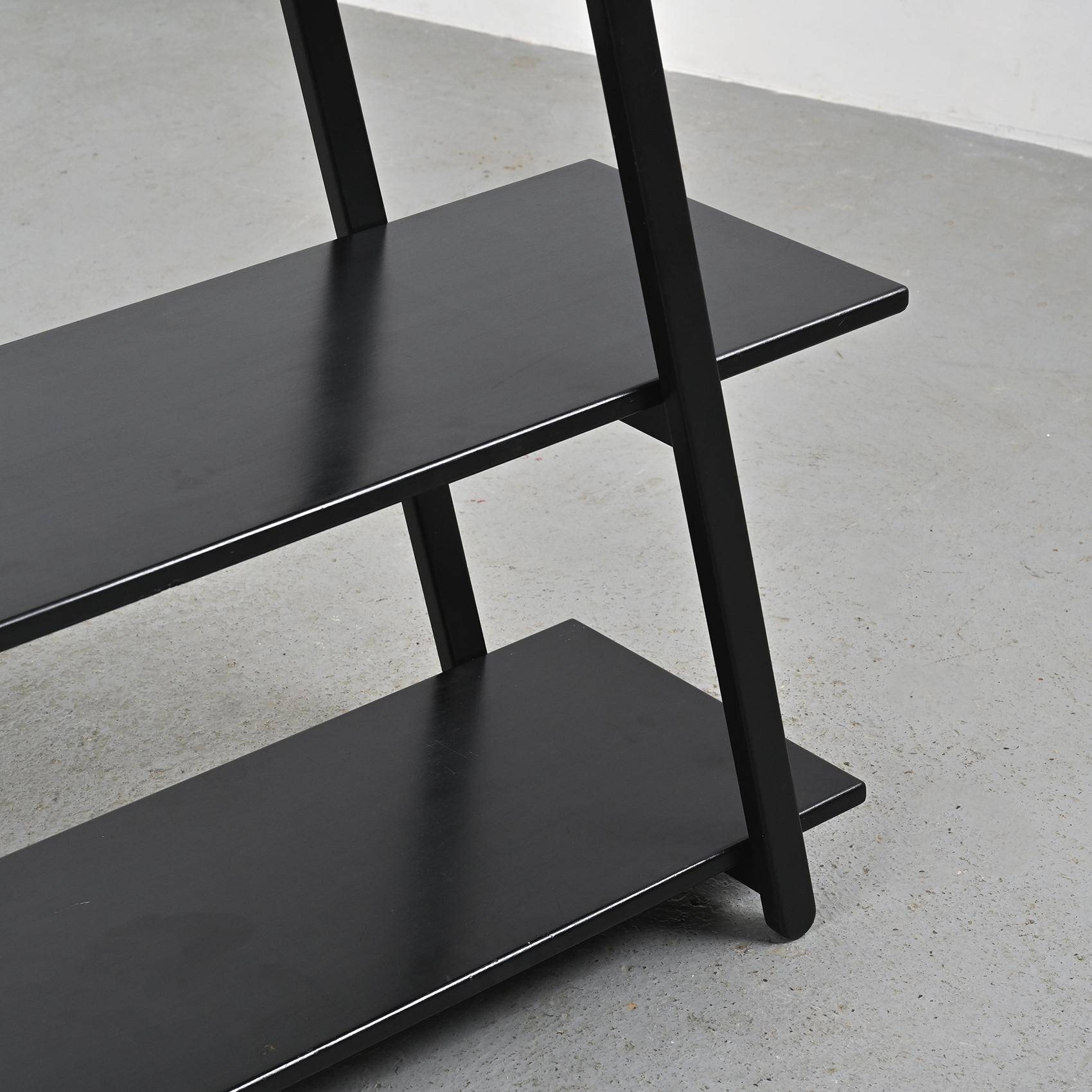 Nuvola Rossa bookcase by Vico Magistretti, Cassina circa 1977