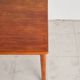 Extendable table by Henning Kjærnulf for Vejle Stole, 1960s.