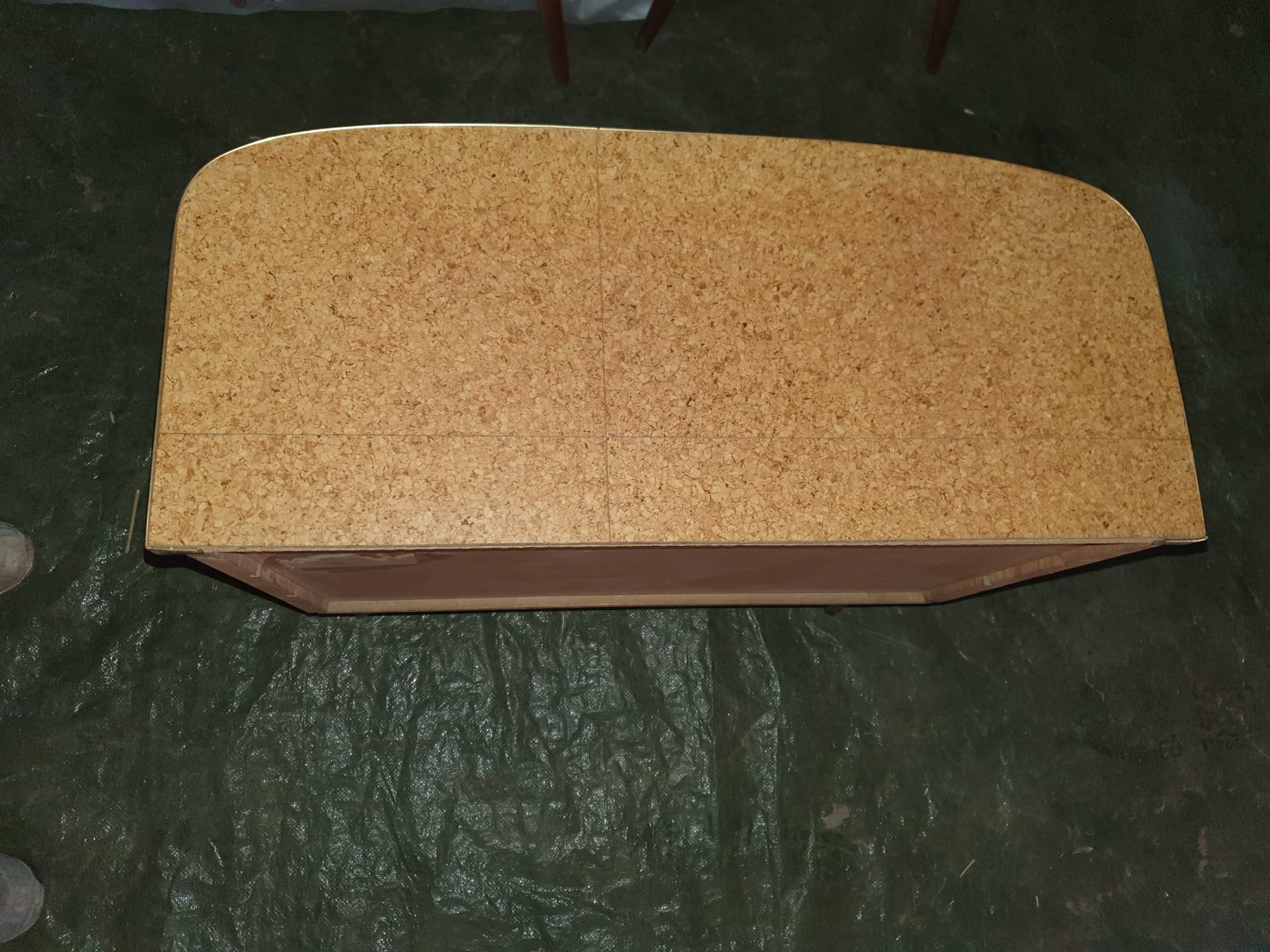 Small vintage furniture year 1970