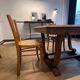 Table à manger style Art déco rénovée