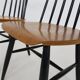 Set of 6 Fanett chairs from Tapiovaara 1970