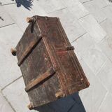 Wooden box