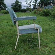 6 fauteuils vintage