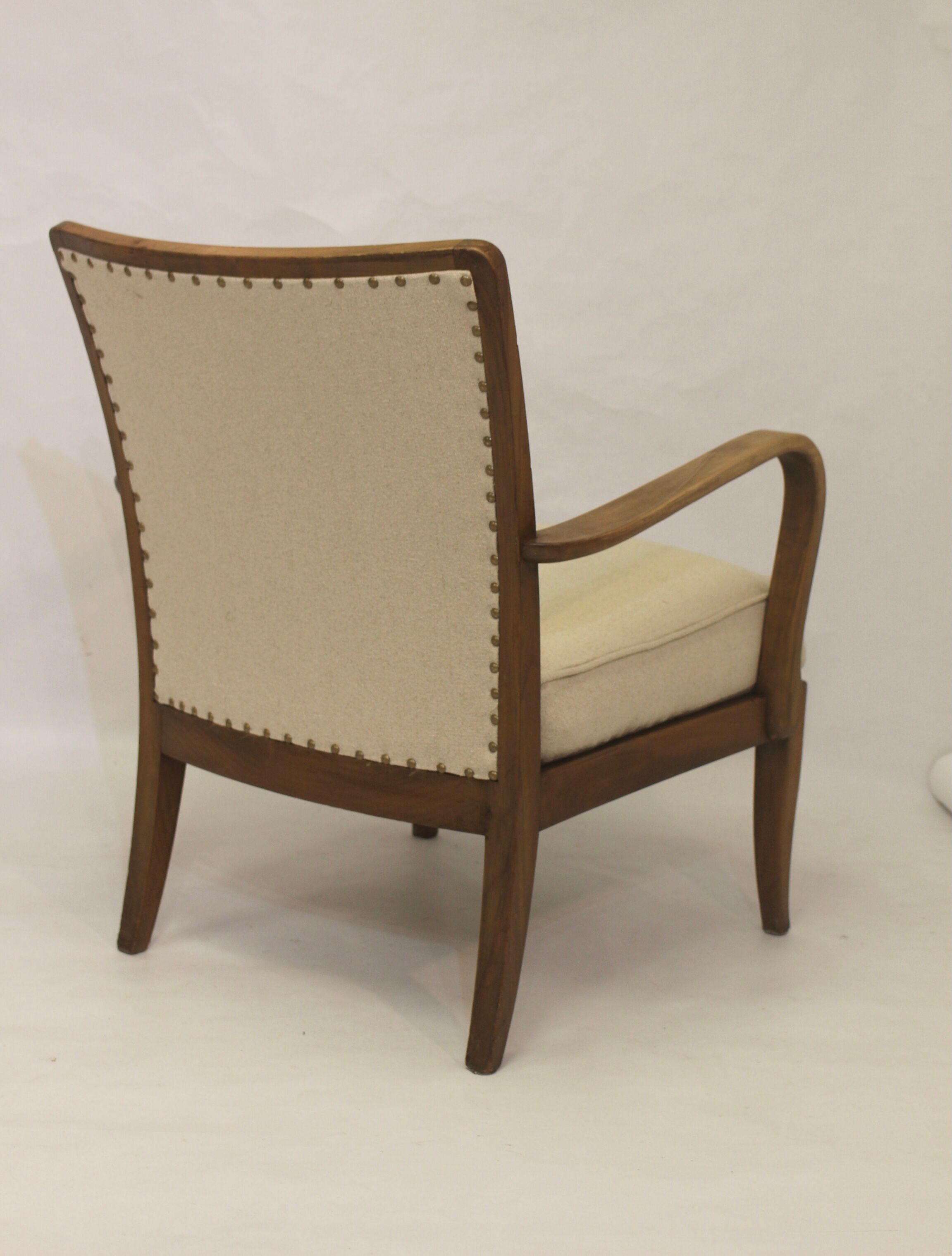 Armchair of Knoll Antimott 1950