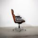 Pasal executive office chair, by Prof. Karl Dittert for Giroflex