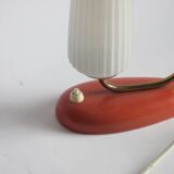 1950s ceramic table lamp