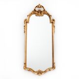 Miroir dans un cadre doré, Europe du Nord, début du 20ème siècle.
