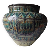 Tunisian ceramics from Nabeul