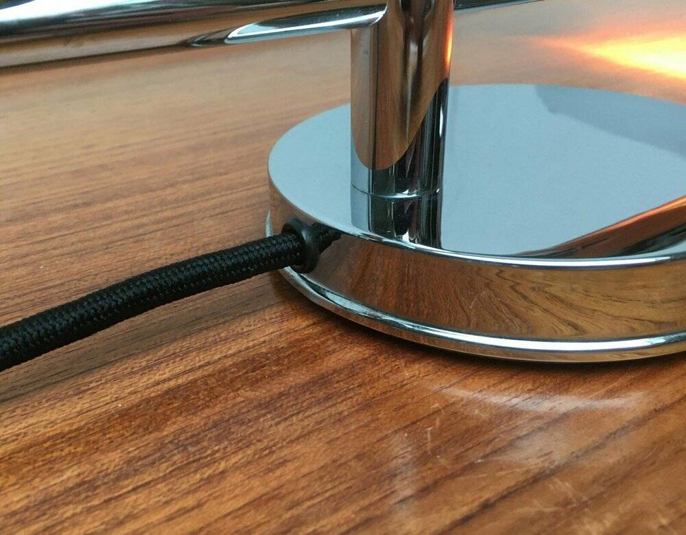 Piano Table Lamp Model German DS 28 by De Stijl for Tecnolumen