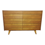 Sideboard by Jiri Jiroutek for Interior Prague, 1960s