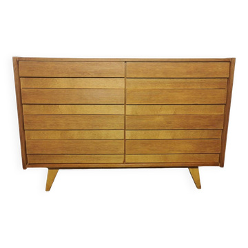 Sideboard by Jiri Jiroutek for Interior Prague, 1960s