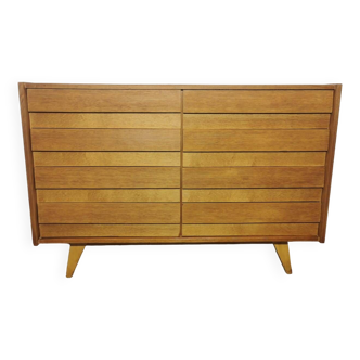 Sideboard by Jiri Jiroutek for Interior Prague, 1960s