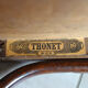 Chaise bistrot Thonet début XXème