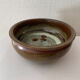 Large bowl or small ceramic salad bowl from the 50s