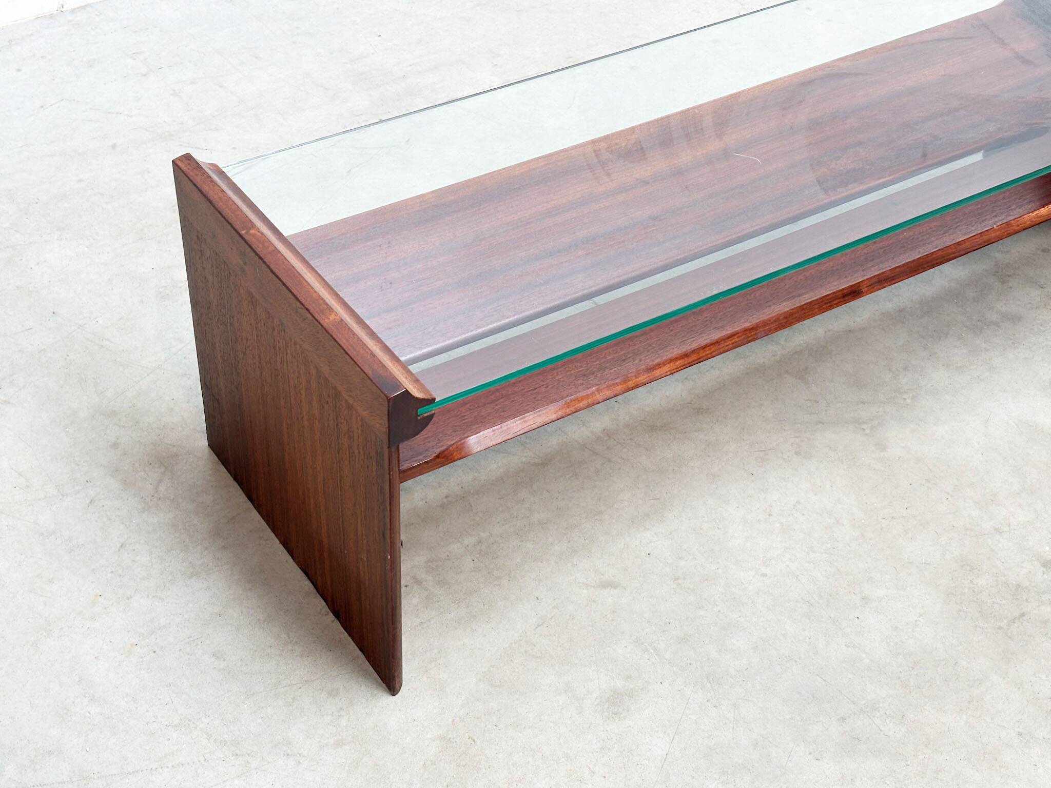Table basse Acca par Kazuhide Takahama pour Gavina