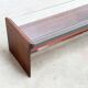 Table basse Acca par Kazuhide Takahama pour Gavina