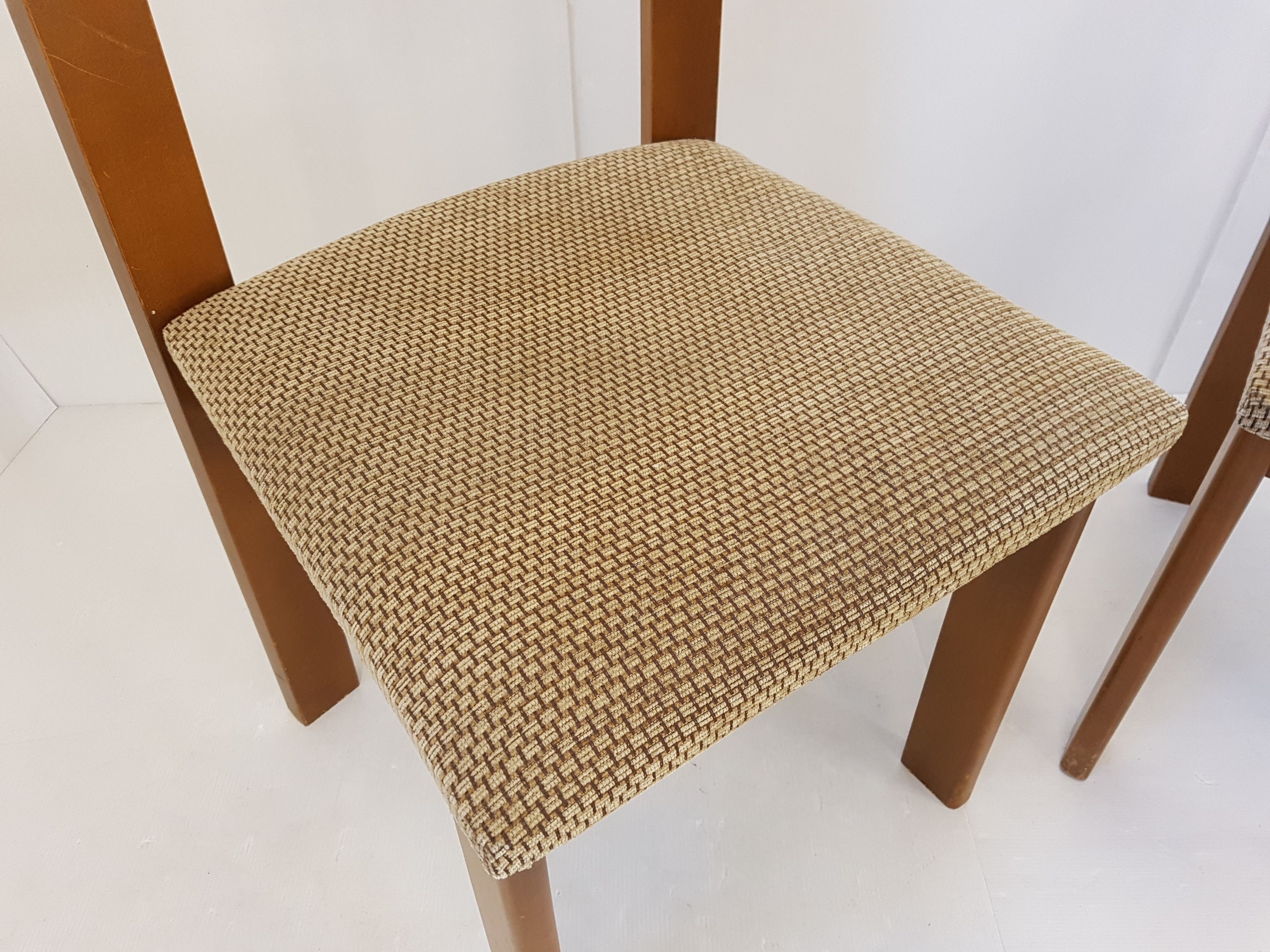 Pair of chairs 1960 vintage