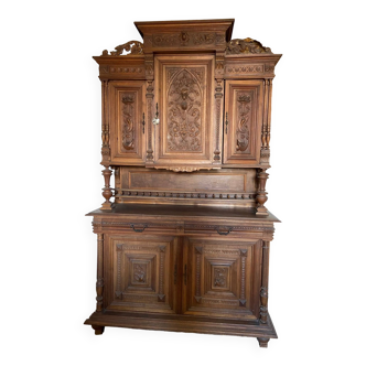 Henry II sideboard