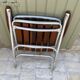 Chaise de camping USA